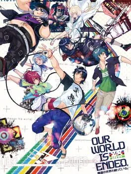 Our World Is Ended [Day One] (NSW)