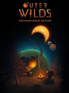 Outer Wilds: Archaeologist Edition [Collector's Edition]