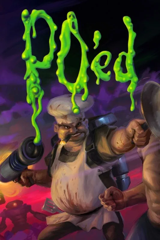 PO'Ed: Definitive Edition