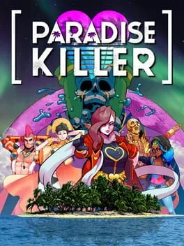 Paradise Killer [Limited Edition] (NSW)