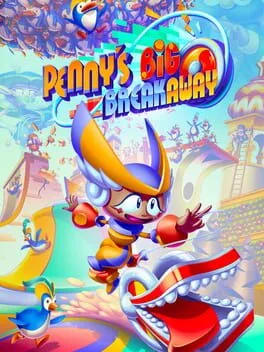 Penny's Big Breakaway [Deluxe Edition] (NSW)