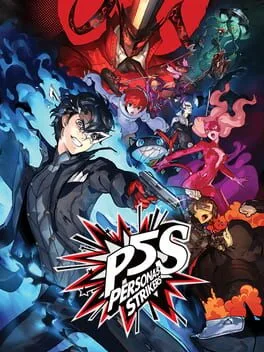 Persona 5 Strikers [Steelbook Edition] (NSW)