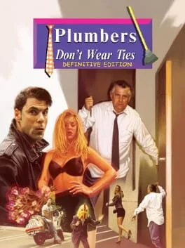 Plumbers Don't Wear Ties: Definitive Edition [Collector's Edition] (NSW)