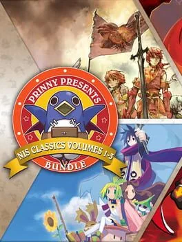 Prinny Presents NIS Classics Volume 1 [Limited Edition] (NSW)