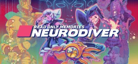 Read Only Memories: Neurodiver [Collector's Edition] (NSW)