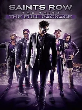 Saints Row The Third: The Full Package [Deluxe Pack]