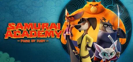 Samurai Academy: Paws Of Fury (NSW)