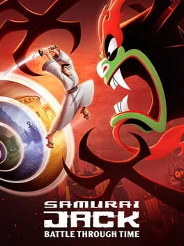 Samurai Jack Battle Through Time [Collector's Edition]