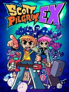 Scott Pilgrim EX [Deluxe Adventure Edition]