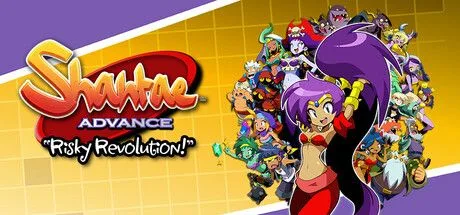 Shantae Advance: Risky Revolution! [Limited Run] (NSW)