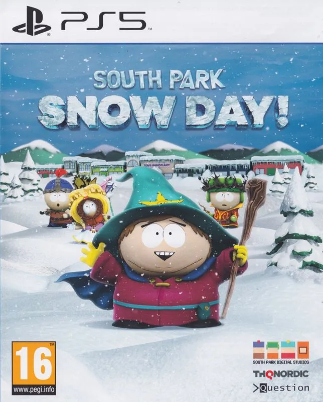 South Park: Snow Day (NSW)
