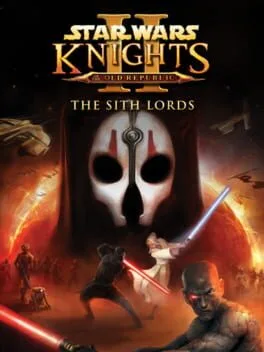 Star Wars Knights Of The Old Republic II: The Sith Lords [Premium Edition] (NSW)