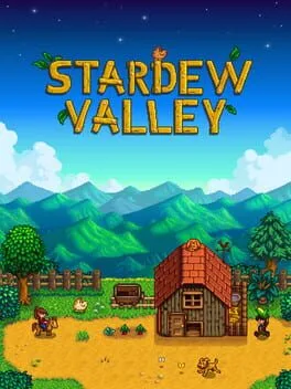 Stardew Valley [Deluxe Edition] (NSW)