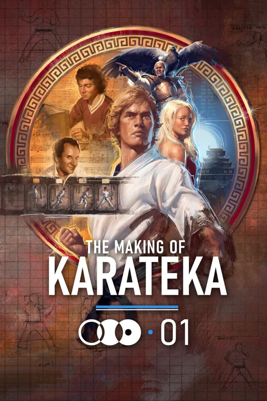 The Making Of Karateka (NSW)
