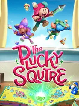 The Plucky Squire [Devolver Deluxe]