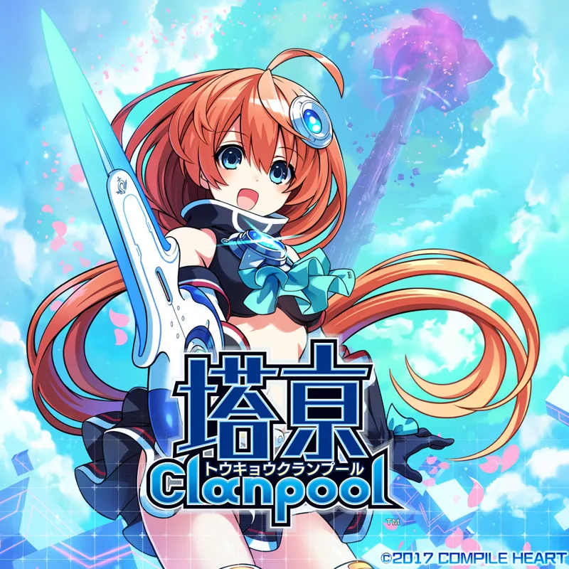 Tokyo Clanpool [Limited Edition]