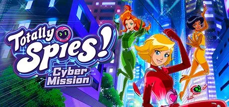 Totally Spies! Cyber Mission (NSW)