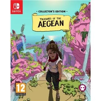 Treasures of the Aegean [Collector's Edition] (NSW)