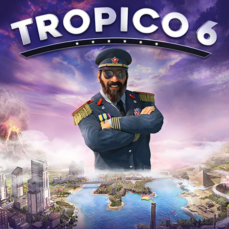 Tropico 6: Nintendo Switch Edition (NSW)