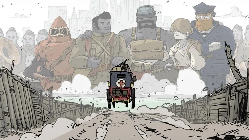 Valiant Hearts: Coming Home (NSW)