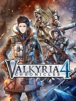 Valkyria Chronicles 4 [Complete Edition Limited Run]