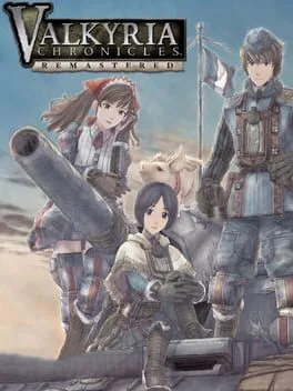 Valkyria Chronicles Remastered [Gallian Edition]