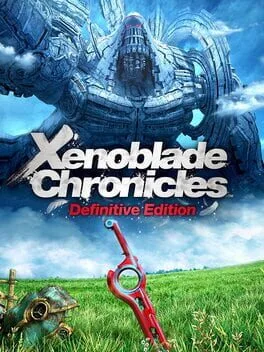 Xenoblade Chronicles: Definitive Edition [Not For Resale]