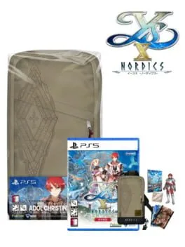 Ys X: Nordics [Limited Edition] (NSW)