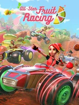 All-Star Fruit Racing [Code in Box]