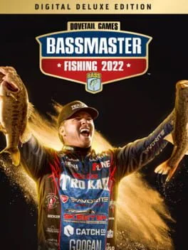Bassmaster Fishing 2022: Deluxe Edition (NSW)