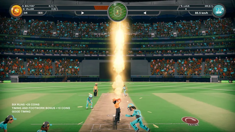 Big Bash Boom