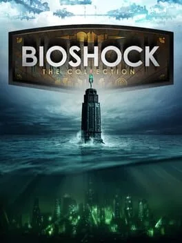 Bioshock: The Collection [Code in Box]