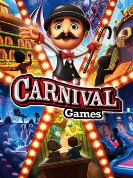 Carnival Games [Code in Box]
