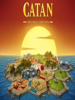 Catan: Console Edition [Code In Box]