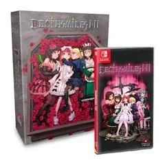Deathsmiles I & II [Strictly Limited Collector's Edition] (NSW)