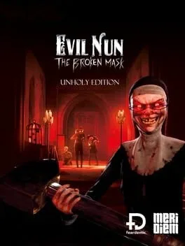 Evil Nun: The Broken Mask [Unholy Edition] (NSW)