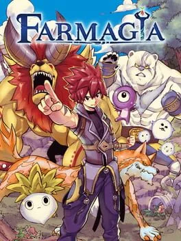 Farmagia [Limited Edition] (NSW)