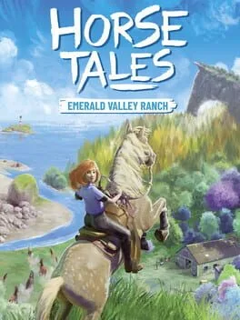 Horse Tales: Emerald Valley Ranch [Code In Box] (NSW)