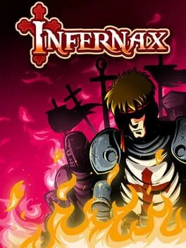 Infernax [Sticker Edition]