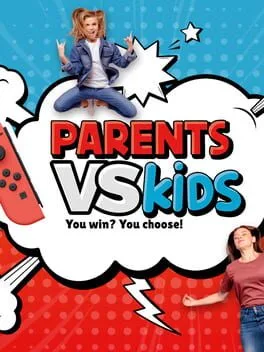 Kids Vs Parents [Code In Box]