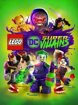 LEGO DC Super Villains [Steelbook Edition] (NSW)