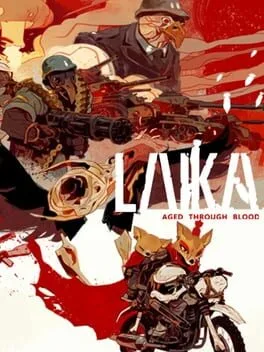 Laika: Aged Through Blood [Deluxe Edition] (NSW)