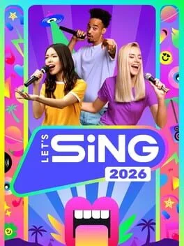 Let's Sing 2026 [Microphone Bundle] (NSW)