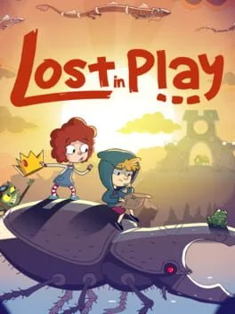 Lost in Play [Steelbook Edition] (NSW)