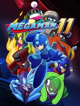 Mega Man 11 [Collector's Edition]