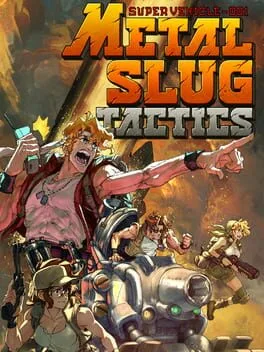 Metal Slug Tactics [Pix'N Love Collector's Edition] (NSW)