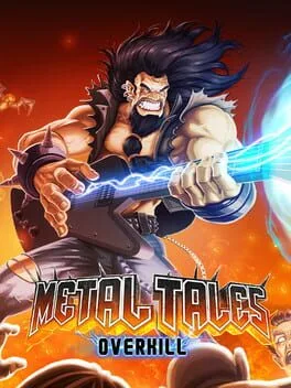 Metal Tales Overkill [Deluxe]