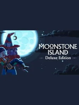 Moonstone Island [Deluxe Edition] (NSW)