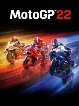 MotoGP 22 [Code In Box]