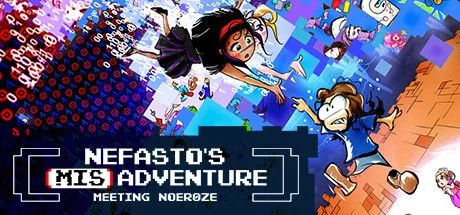 Nefasto's Misadventure: Meeting Noeroze [Retrollector's Edition USA Cover] (NSW)